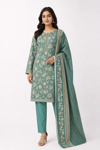 stitched-3-piece-khaddar-suit-noor-e-bano