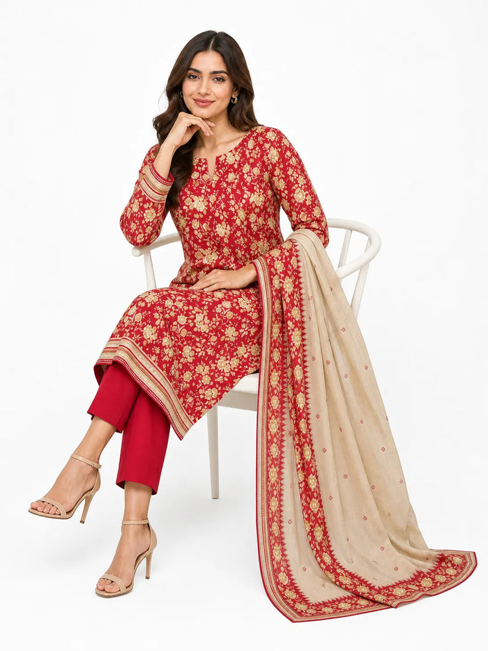 stitched-3-piece-khaddar-suit-noor-e-bano


